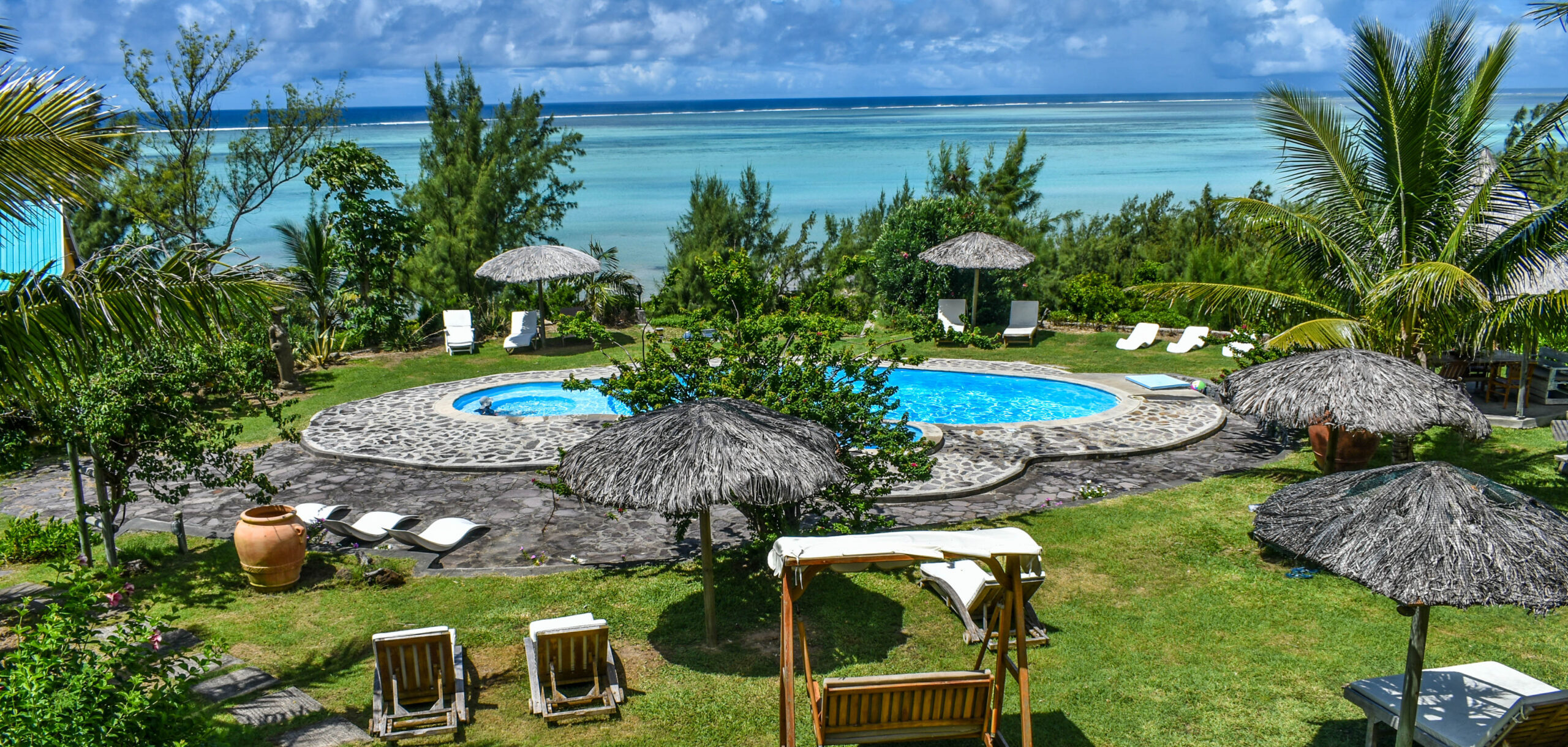 La Belle Rodriguaise in Port South East, Mauritius
